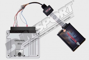  Dimsport E-GPT - Edit ECUs directly without opening them