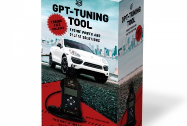 Chiptuning - Software tuning - ECU reampping